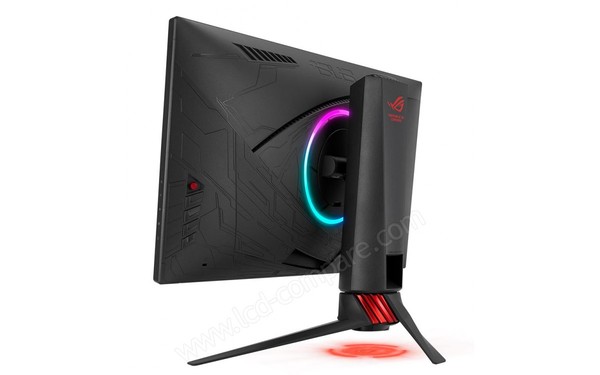 ASUS XG258Q - Vue 3/4 arri&egrave;re 1