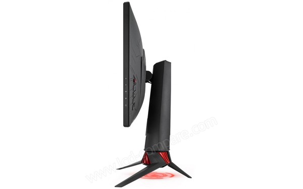 ASUS XG258Q - Vue de profil