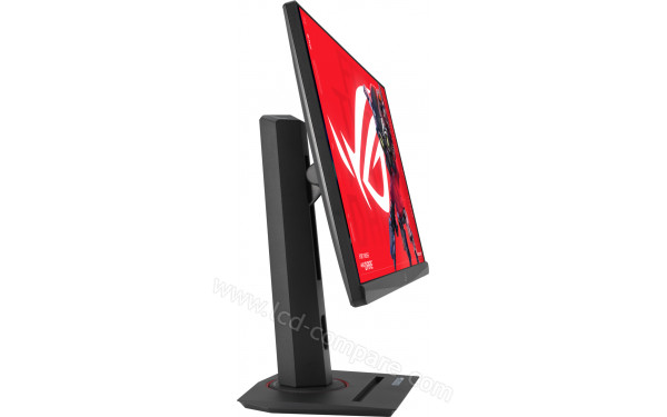 ASUS XG259CMS - Vue 3/4 gauche