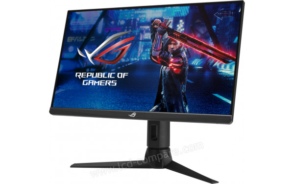 ASUS XG259CM - Vue 3/4 droite