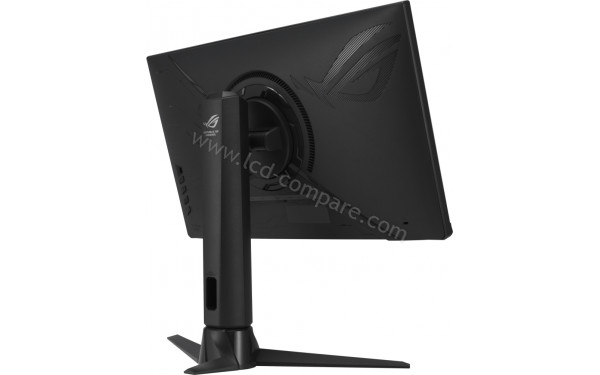 ASUS XG259CM - Vue 3/4 arri&egrave;re