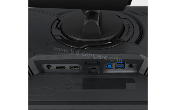 ASUS XG259CM - Connectiques