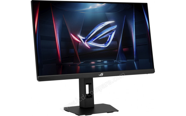 ASUS XG259QNSR Ace - Vue 3/4 gauche