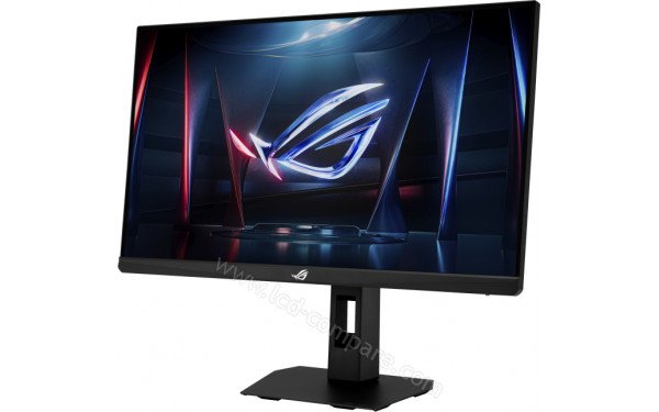 ASUS XG259QNSR Ace - Vue 3/4 droite
