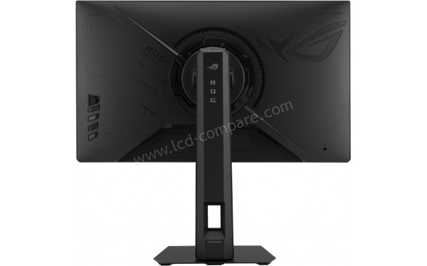 ASUS XG259QNSR Ace - Vue de l'arri&egrave;re
