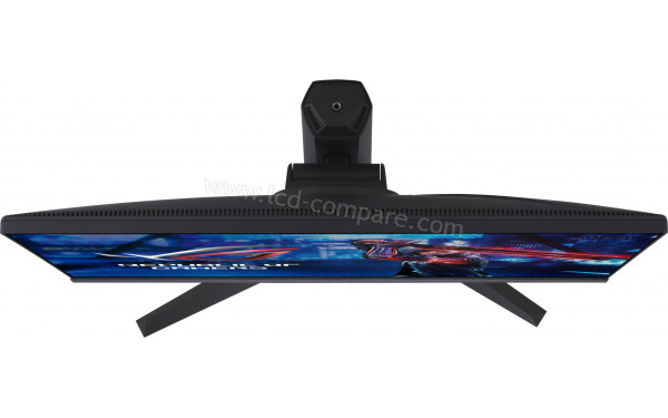 ASUS XG259QN - Vue du dessus