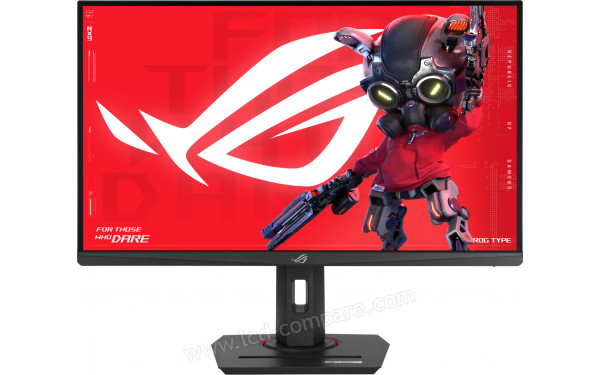 ASUS XG279CNS - Vue de face