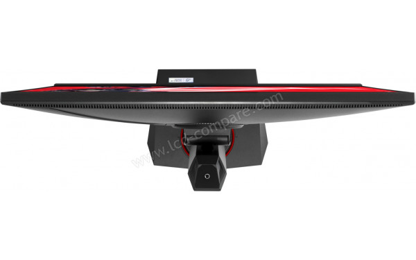 ASUS XG279CNS - Vue du dessus