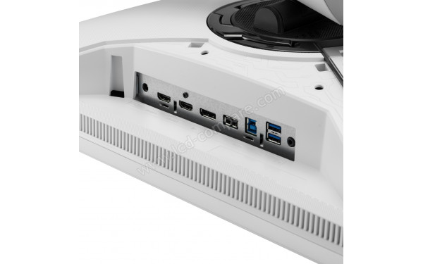 ASUS XG279Q-W - Connectiques