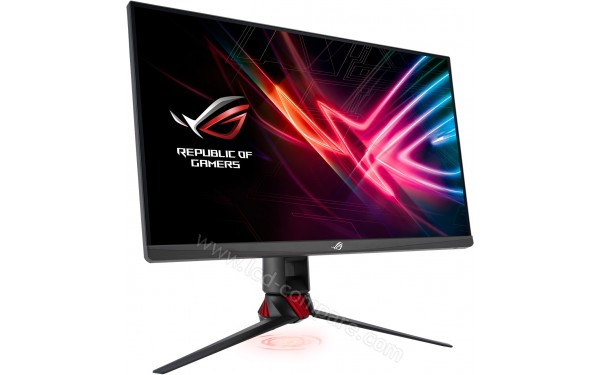 ASUS XG279Q - Vue 3/4 gauche