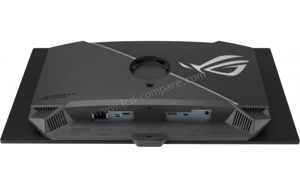 ASUS XG27ACDMS - Connectiques