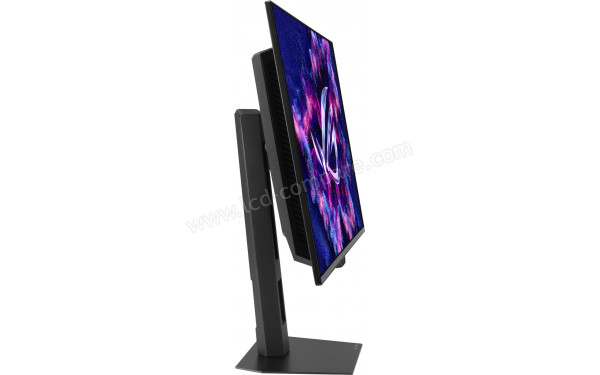 ASUS XG27ACDMS - Vue de profil gauche