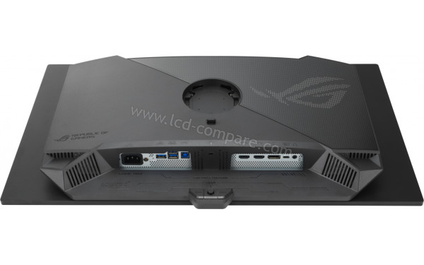 ASUS XG27ACDNG - Connectiques