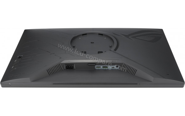ASUS XG27ACMS - Connectiques