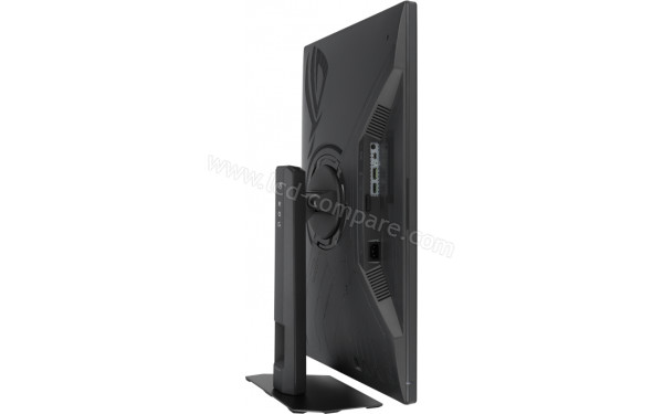 ASUS ROG Strix XG27ACS Gen2 - Vue 3/4 arri&egrave;re
