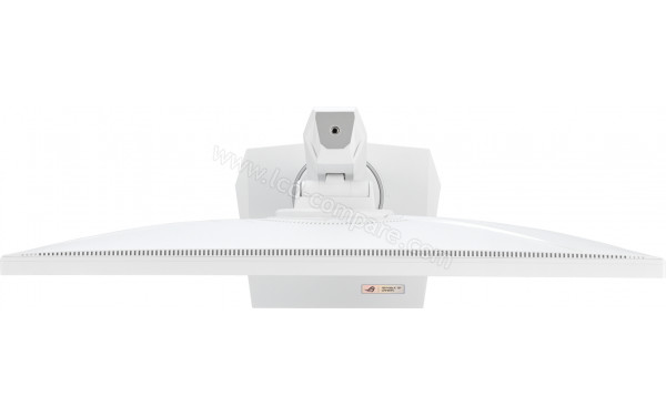 ASUS XG27ACS-W - Vue du dessus