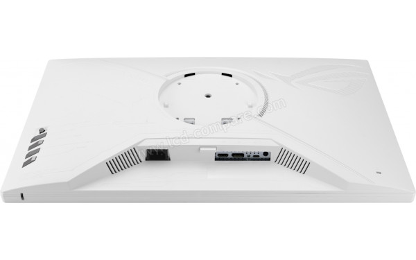 ASUS XG27ACS-W - Vue du dessous