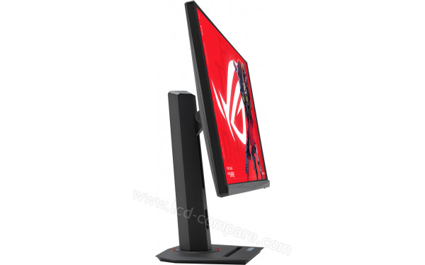 ASUS XG27ACS - Vue de profil gauche