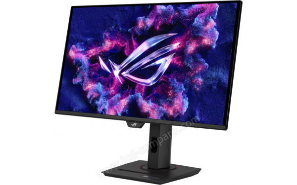 ASUS XG27AQDMES-R - Vue 3/4 droite