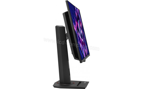 ASUS XG27AQDMES-R - Vue de profil gauche