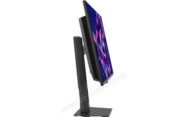 ASUS XG27AQDMESZ - Vue de profil gauche