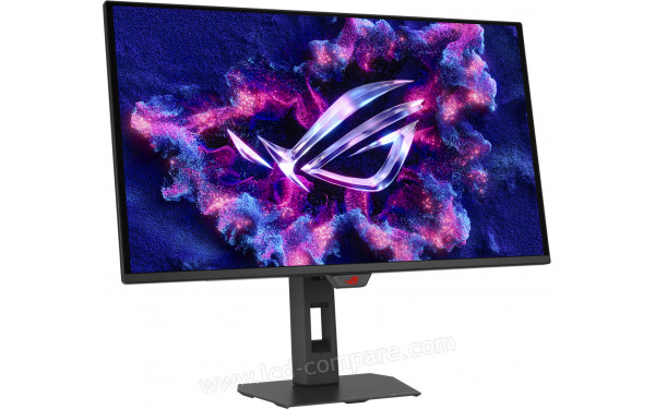 ASUS XG27AQDMES - Vue 3/4 gauche
