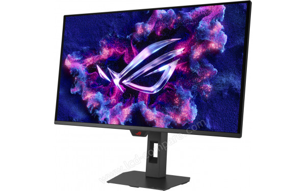 ASUS XG27AQDMES - Vue 3/4 droite