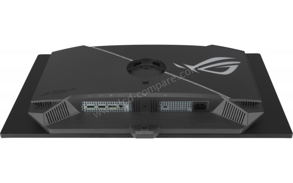 ASUS XG27AQDMES - Connectiques