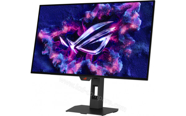 ASUS XG27AQDMGR - Vue 3/4 droite