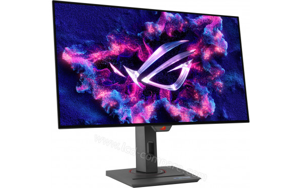 ASUS XG27AQDMG - Vue 3/4 gauche