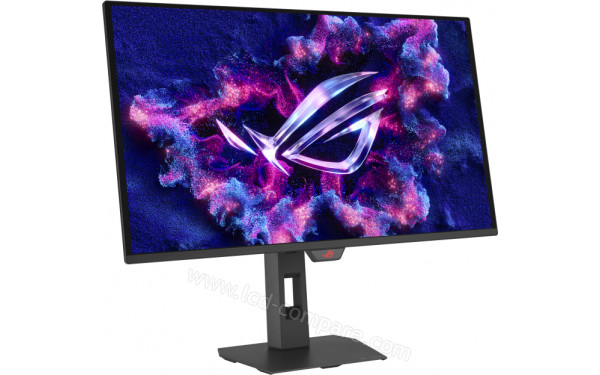 ASUS XG27AQDNG - Vue 3/4 gauche