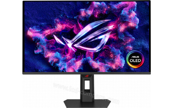 ASUS XG27AQDNG - Vue de face
