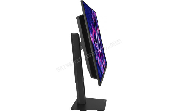 ASUS XG27AQDNG - Vue de profil gauche