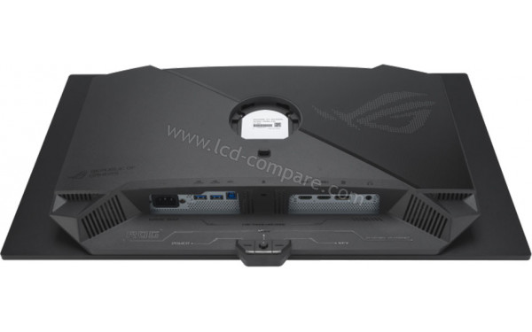 ASUS XG27AQDNG - Connectiques