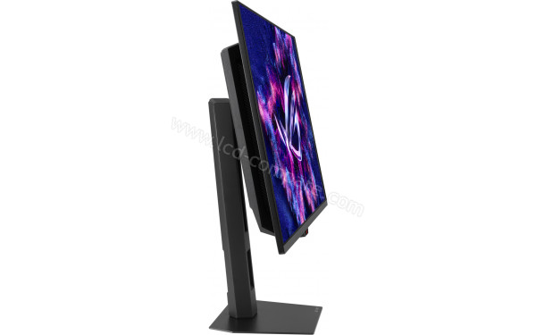 ASUS XG27AQDPG - Vue de profil gauche