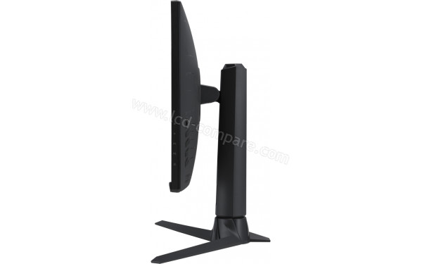 ASUS XG27AQMR - Vue de profil droit