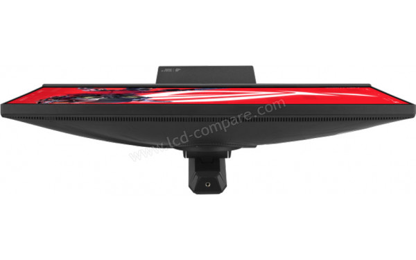 ASUS XG27AQNGV - Vue du dessus