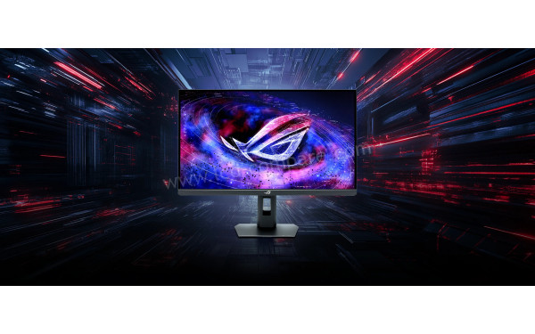 ASUS XG27AQNGV - Mise en situation