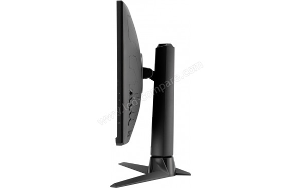 ASUS XG27AQV - Vue de profil droit