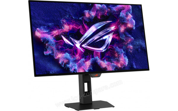 ASUS XG27AQWMG-R - Vue 3/4 gauche