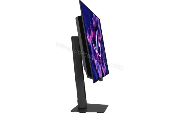 ASUS XG27AQWMG-R - Vue de profil gauche
