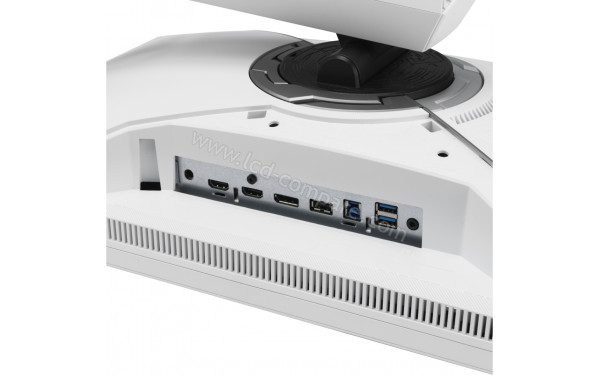 ASUS XG27AQ-W - Connectiques