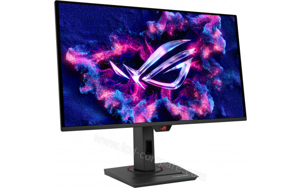 ASUS XG27UCDMG - Vue 3/4 gauche
