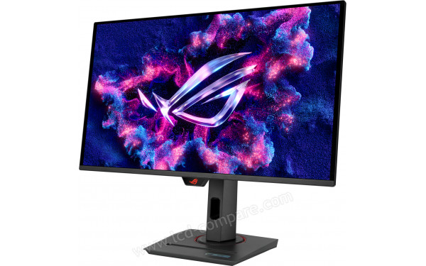 ASUS XG27UCDMG - Vue 3/4 droite