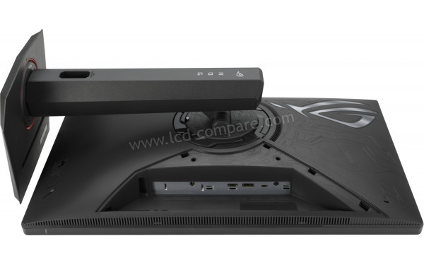 ASUS XG27UCG - Connectiques