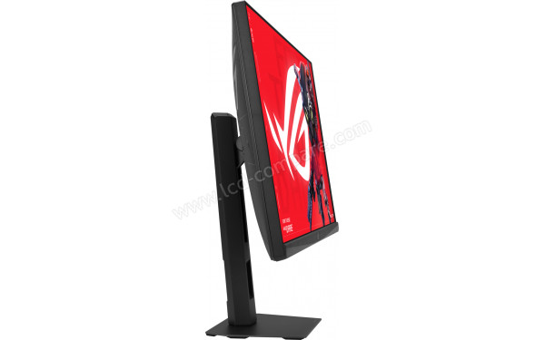 ASUS XG27UCS Gen2 - Vue de profil gauche