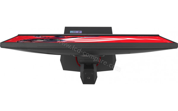 ASUS XG27UCS - Vue du dessus