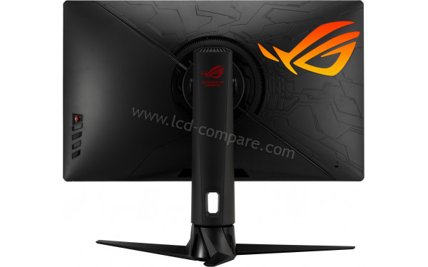ASUS XG27UQR - Vue de l'arri&egrave;re