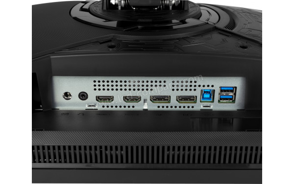 ASUS XG27UQR - Connectiques