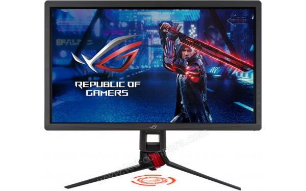 ASUS XG27UQ - Vue de face